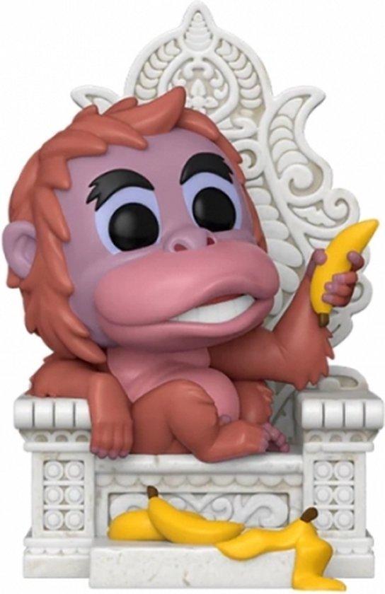 Verpakking beschadigfd The Jungle Book King Louie on Thro..., Enfants & Bébés, Jouets | Peluches, Envoi