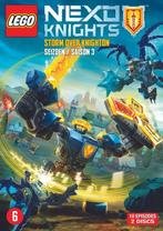 LEGO: Nexo Knights - Seizoen 3 op DVD, Verzenden