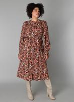 YESTA jurk Sage1(48)Maat 46/48 (XL) of groter, Kleding | Dames, Verzenden, Nieuw, Maat 46/48 (XL) of groter, Overige kleuren