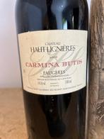 2001 Chateau Haut Lignieres, Les Vignerons de la Palme & Les, Nieuw