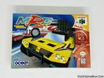 Nintendo 64 / N64 - MRC - Multi Racing Championship - USA -, Verzenden