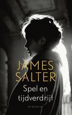 Spel en tijdverdrijf 9789023494102 James Salter, Verzenden, Gelezen, James Salter