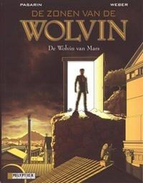 De wolvin van Mars 9789055815753, Boeken, Stripverhalen, Gelezen, Verzenden