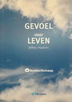 Gevoel voor leven (NIEUW in folie), Boeken, Verzenden, Gelezen