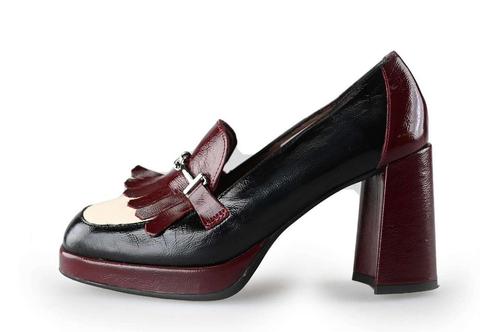 Wonders Pumps in maat 37 Zwart | 5% extra korting, Kleding | Dames, Schoenen, Zwart, Zo goed als nieuw, Pumps, Verzenden