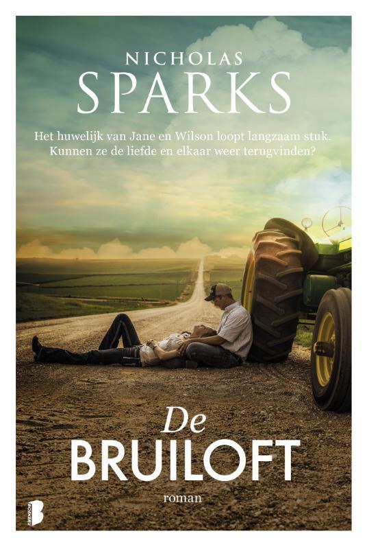 De bruiloft 9789022570913 Nicholas Sparks, Boeken, Romans, Gelezen, Verzenden