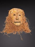 Exceptionnel Masque kumu - masque avec coiffe  kumu - kumu -