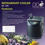 D&amp;D Refrigerated aquarium koeler DC-750, Nieuw, Verzenden