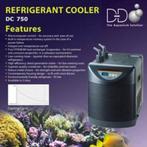D&amp;D Refrigerated aquarium koeler DC-750, Verzenden