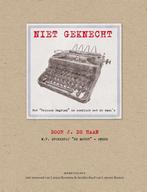Niet geknecht 9789056154158 Lútsen Kooistra, Boeken, Stripverhalen, Verzenden, Zo goed als nieuw, Lútsen Kooistra