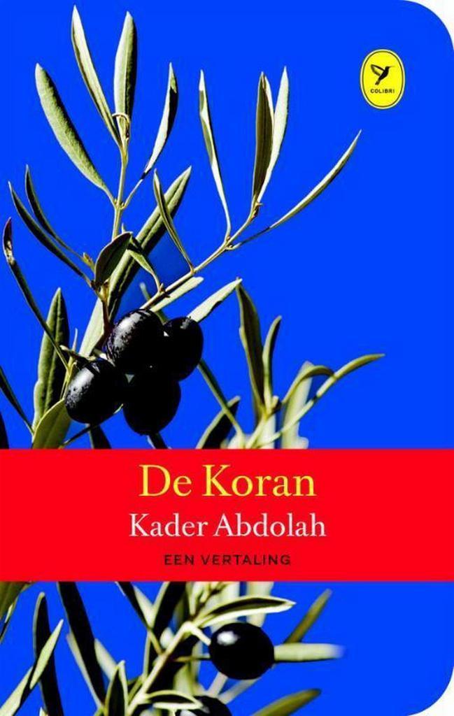 De Koran / Colibri-bibliotheek / 69 9789462371569, Boeken, Romans, Gelezen, Verzenden