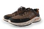 Skechers Sneakers in maat 41 Bruin | 5% extra korting, Kleding | Heren, Schoenen, Bruin, Verzenden, Zo goed als nieuw, Skechers