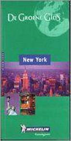 New York / Groene gidsen Michelin 9782060000596, Verzenden, Gelezen