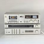 Technics - Vintage Hi-Fi Set – Cassettedeck, Tuner &, Audio, Tv en Foto, Radio's, Nieuw