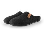 Basicz Pantoffels in maat 43 Zwart | 5% extra korting, Verzenden, Zwart, Zo goed als nieuw, Basicz