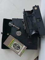 C.P. Goerz Stéréoscopique Caméra stéréo