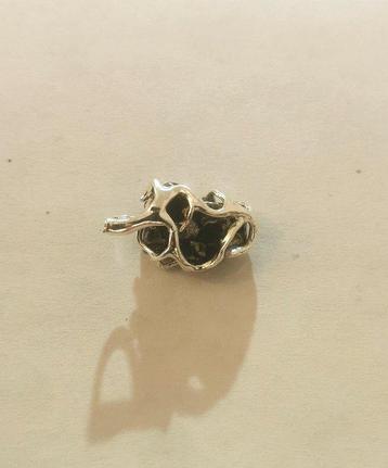 Campo del Cielo – météorites fer-nickel Pendentif - 2.73 g -