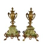 Taperstick (kleine blaker met een dunne pijp) (2) - Onyx,