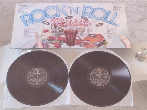 Beatles - Emi Parlophone 1976 Rock N Roll Music. - 2xLP, CD & DVD, Vinyles Singles