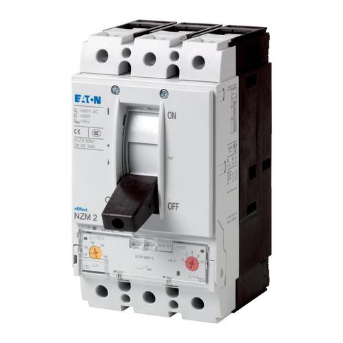 Eaton stroomonderbreker NZM2 3P 63A 50kA UL IEC, Doe-het-zelf en Bouw, Elektriciteit en Kabels, Verzenden