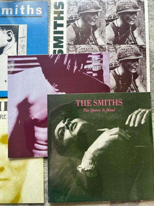 Smiths - Greatest collection of 5 x albums - Sealed - LP, CD & DVD, Vinyles Singles