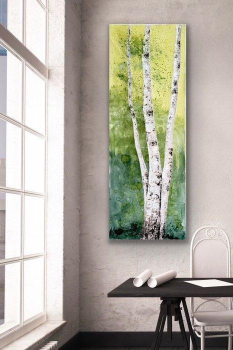 Andrea Imwiehe - Sunlit Stillness XXL, Antiek en Kunst, Kunst | Schilderijen | Modern