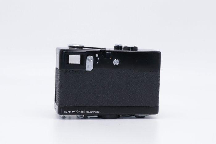 Rollei 35 S schwarz mit Sonnar 2,8/40mm HFT | Analoge camera, Audio, Tv en Foto, Fotocamera's Analoog