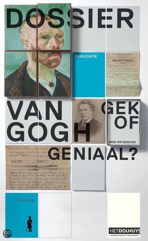 Het dossier Vincent van Gogh 9789075483499, Livres, Science, Envoi