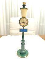 Tafel/bureauklokken - Jaeger-LeCoultre - Antiek Verchroomd,