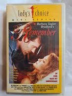 REMEMBER (VHS), Cd's en Dvd's, Gebruikt
