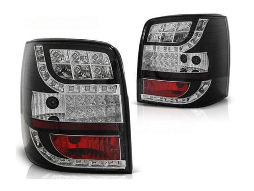 LED achterlicht units Black geschikt voor VW Passat 3BG, Autos : Pièces & Accessoires, Éclairage, Envoi