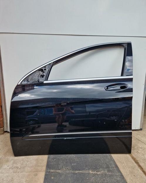 Portier linksvoor Mercedes R-klasse w251 (P015), Auto-onderdelen, Carrosserie, Gebruikt, 3 maanden garantie, Mercedes-Benz, Ophalen of Verzenden