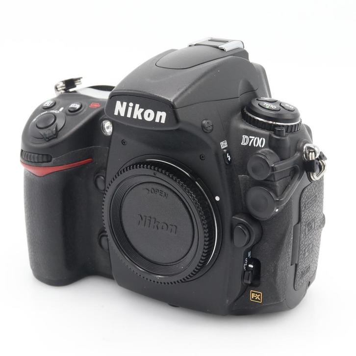 Nikon D700 body | Tweedehands, Audio, Tv en Foto, Fotocamera's Digitaal, Zo goed als nieuw, Nikon, Verzenden