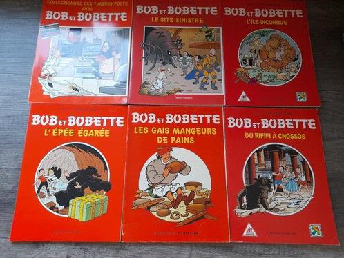 Bob et Bobette / Jérôme - 8x B - EO/Ré - 8 Album - 1962/2005, Boeken, Stripverhalen