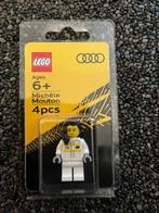 Lego Minifiguur - Mouton - Speed Champions - Michèle Mouton, Nieuw