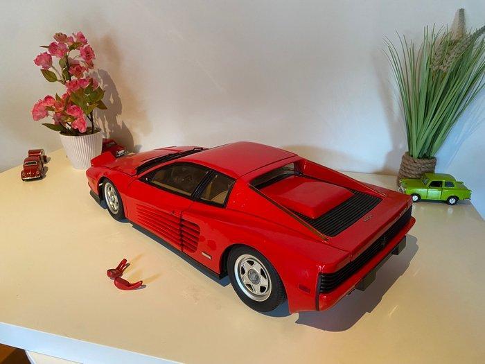 Pocher 1:8 - Modelauto - Ferrari Testarossa, Hobby en Vrije tijd, Modelauto's | 1:5 tot 1:12