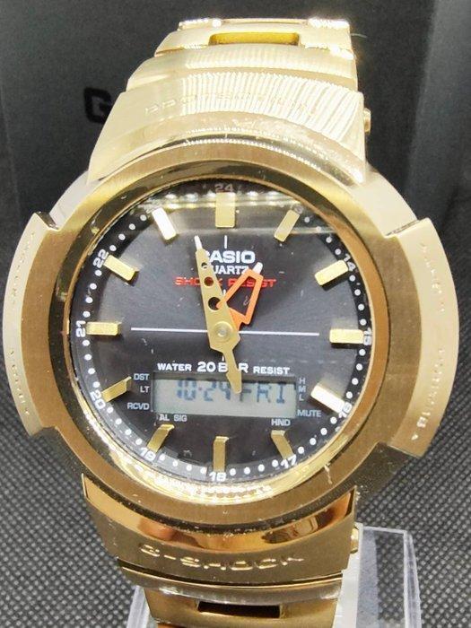 Casio - Zonder Minimumprijs - AWM-500GD-9AJF - Heren - 2020, Handtassen en Accessoires, Horloges | Heren