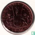 Madras 10 cash 1808 (4.66 g), Verzenden, Losse munt