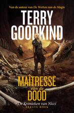Maîtresse van de Dood / De Kronieken van Nicci / 1, Boeken, Fantasy, Verzenden, Gelezen, Terry Goodkind