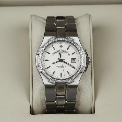 Vacheron Constantin - Overseas - 72040 - Homme - 1990-1999, Handtassen en Accessoires, Horloges | Heren