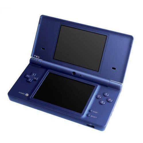 Nintendo DSi Blauw (Nette Staat & Krasvrije Schermen), Games en Spelcomputers, Spelcomputers | Nintendo DS, Zo goed als nieuw