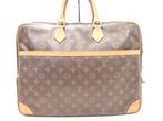 Louis Vuitton - Porte-documents Voyage 2 Compartments - Sac
