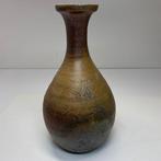 Vaas - Aardewerk (Bizen-klei) - Japan - Japanse Bizen vaas