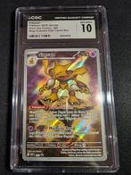 Pokémon - 2 Graded card - Alakazam, Arbok Promo card, Foil,, Hobby en Vrije tijd, Verzamelkaartspellen | Pokémon, Nieuw