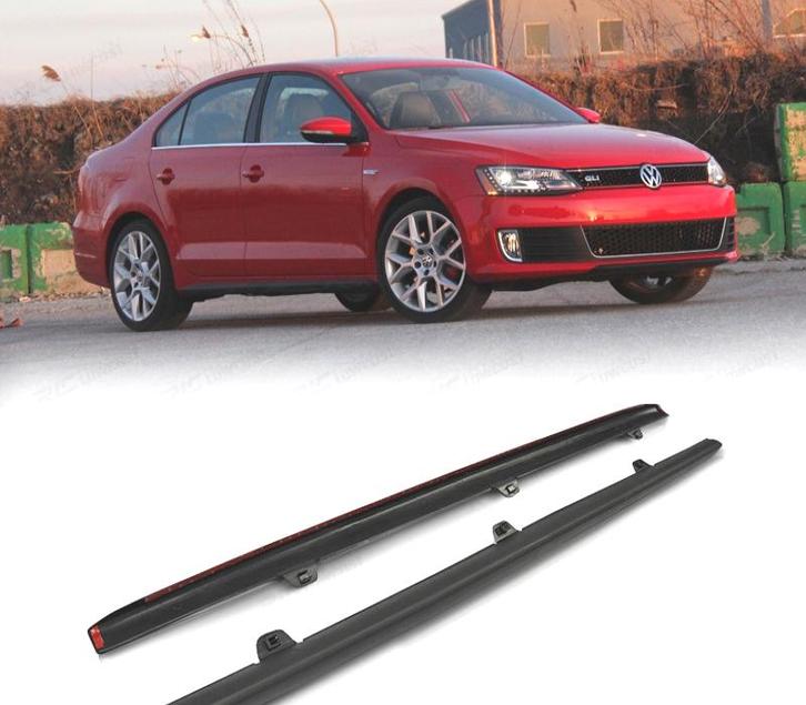 Bas de Caisse Jetta 11-14 Gli Style, Auto-onderdelen, Carrosserie, Verzenden