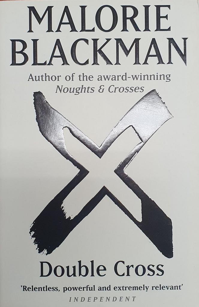 Double Cross 9780552559607 Malorie Blackman, Boeken, Taal | Engels, Gelezen, Verzenden