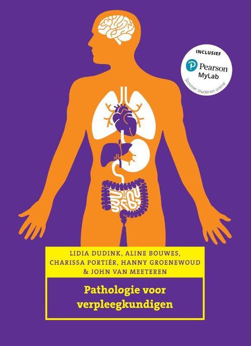 Pathologie voor verpleegkundigen 9789043036948, Boeken, Schoolboeken, Gelezen, Verzenden