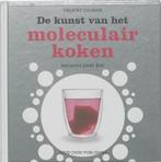 De kunst van het moleculair koken 9789461430335 Anne Cazor, Boeken, Kookboeken, Verzenden, Zo goed als nieuw, Anne Cazor