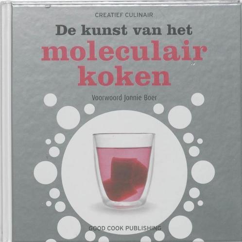 De kunst van het moleculair koken 9789461430335 Anne Cazor, Boeken, Kookboeken, Zo goed als nieuw, Verzenden
