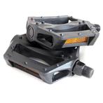 Fietspedalen L12 Extra Grip Antislip Zwart, Fietsen en Brommers, Ophalen of Verzenden, Nieuw